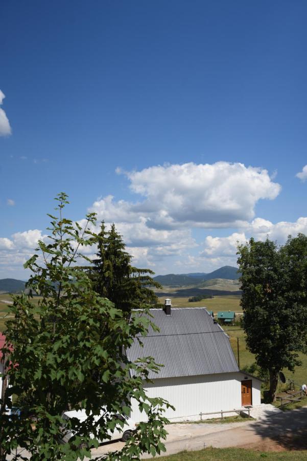 Vukovic House-Moticki Gaj Villa Zabljak  Exterior photo