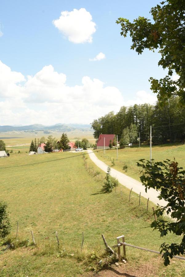 Vukovic House-Moticki Gaj Villa Zabljak  Exterior photo